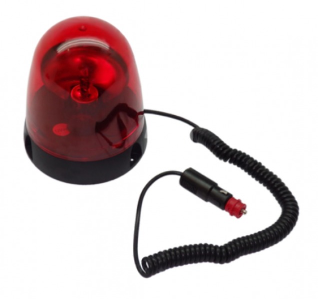 Vilkur Halogeen Magnetiga 12-24v